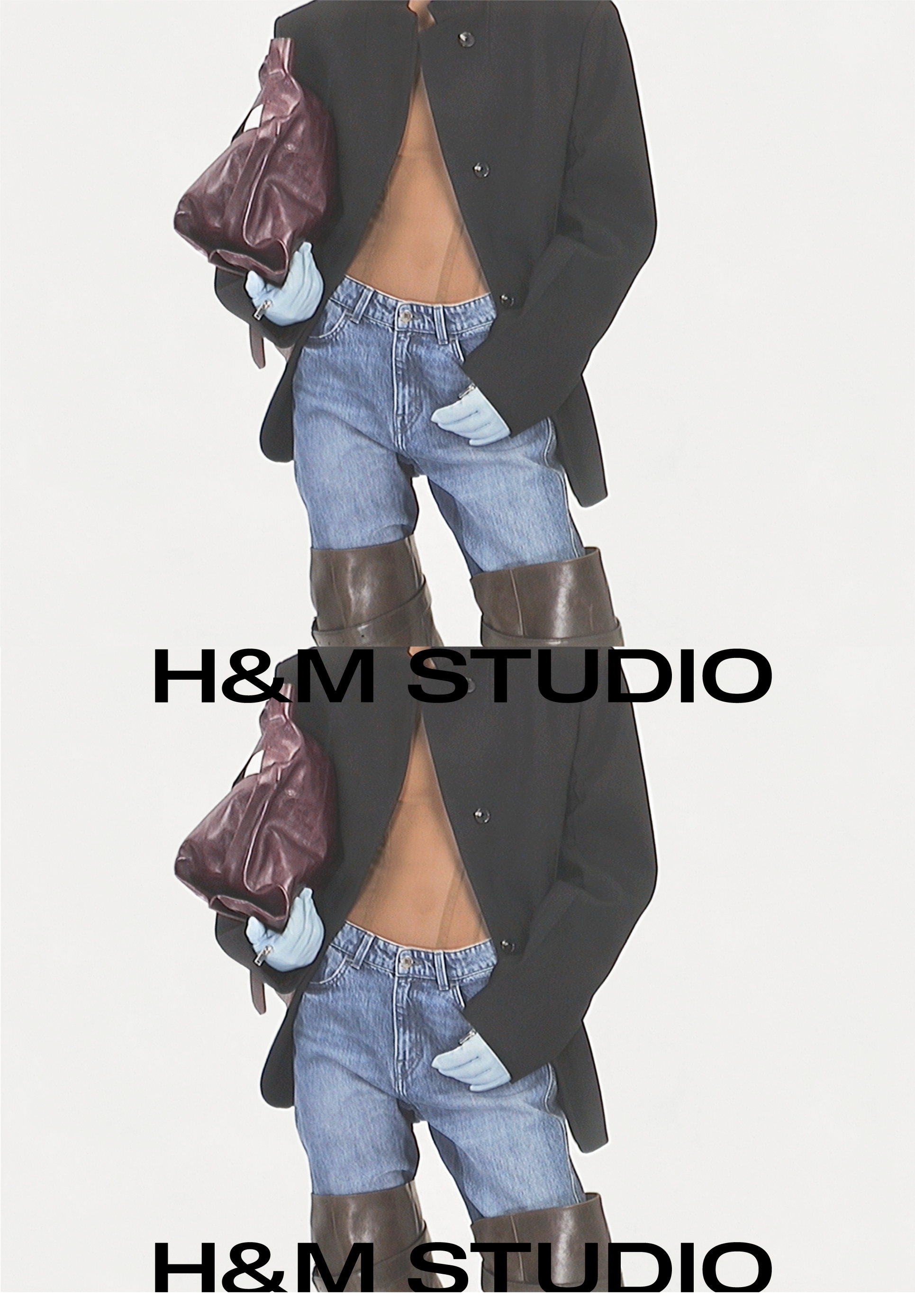 H&M grafike