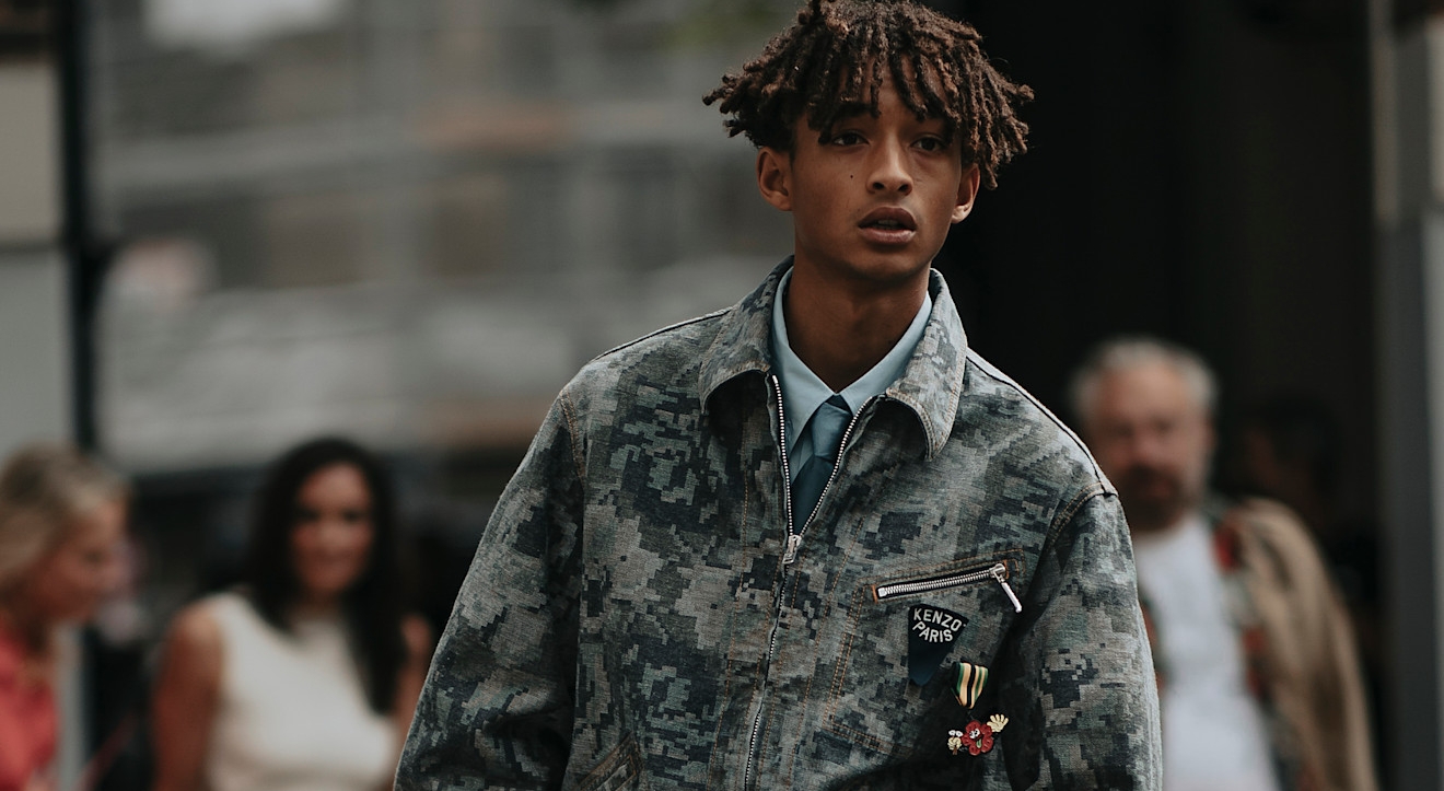 Jaden Smith je prvi muški kreativni direktor kuće Louboutin. Prva kolekcija se očekuje u siječnju