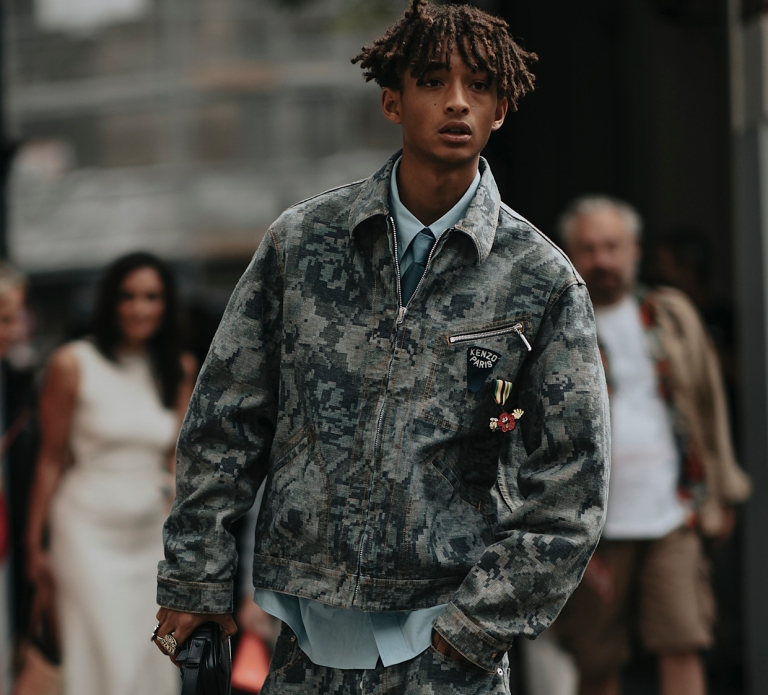 Jaden Smith je prvi muški kreativni direktor kuće Louboutin. Prva kolekcija se očekuje u siječnju