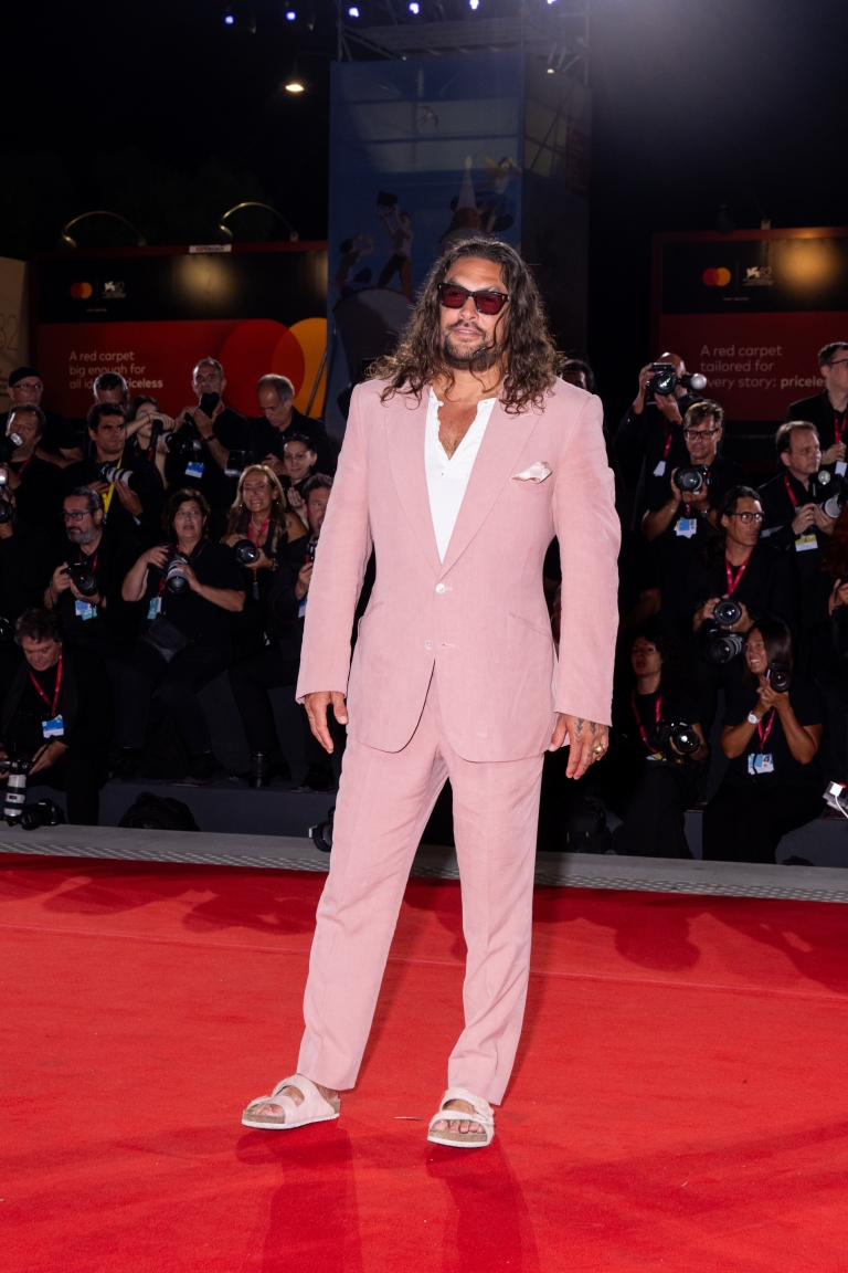 Jason Momoa