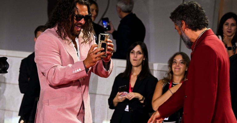 Jason Momoa