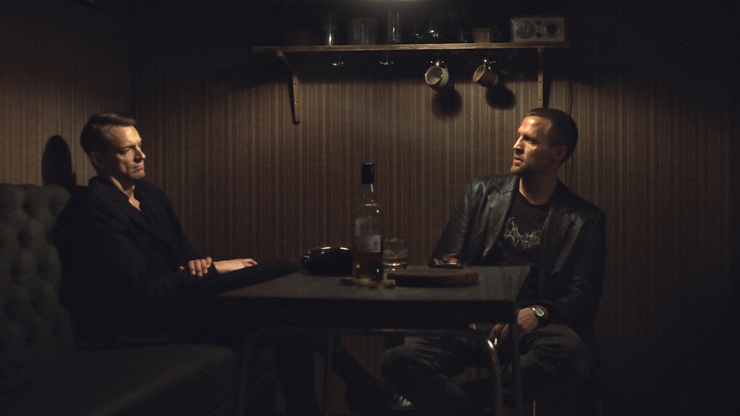 Jo Nesbø’s Detective Hole