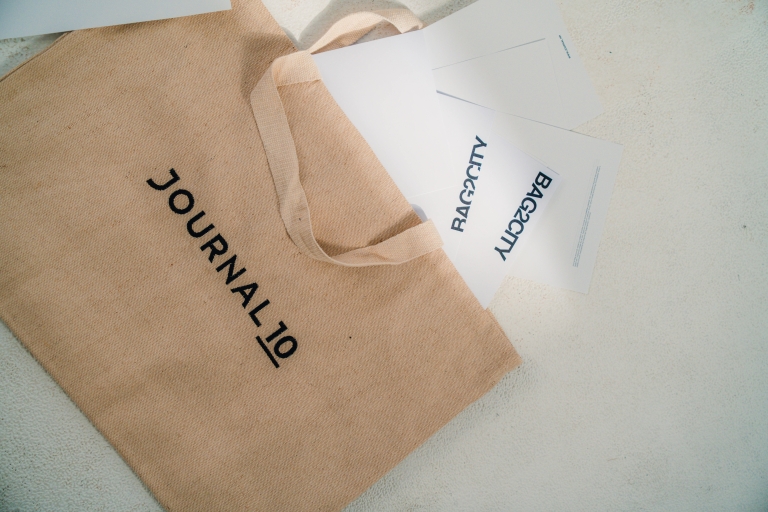 Journal Bag2City
