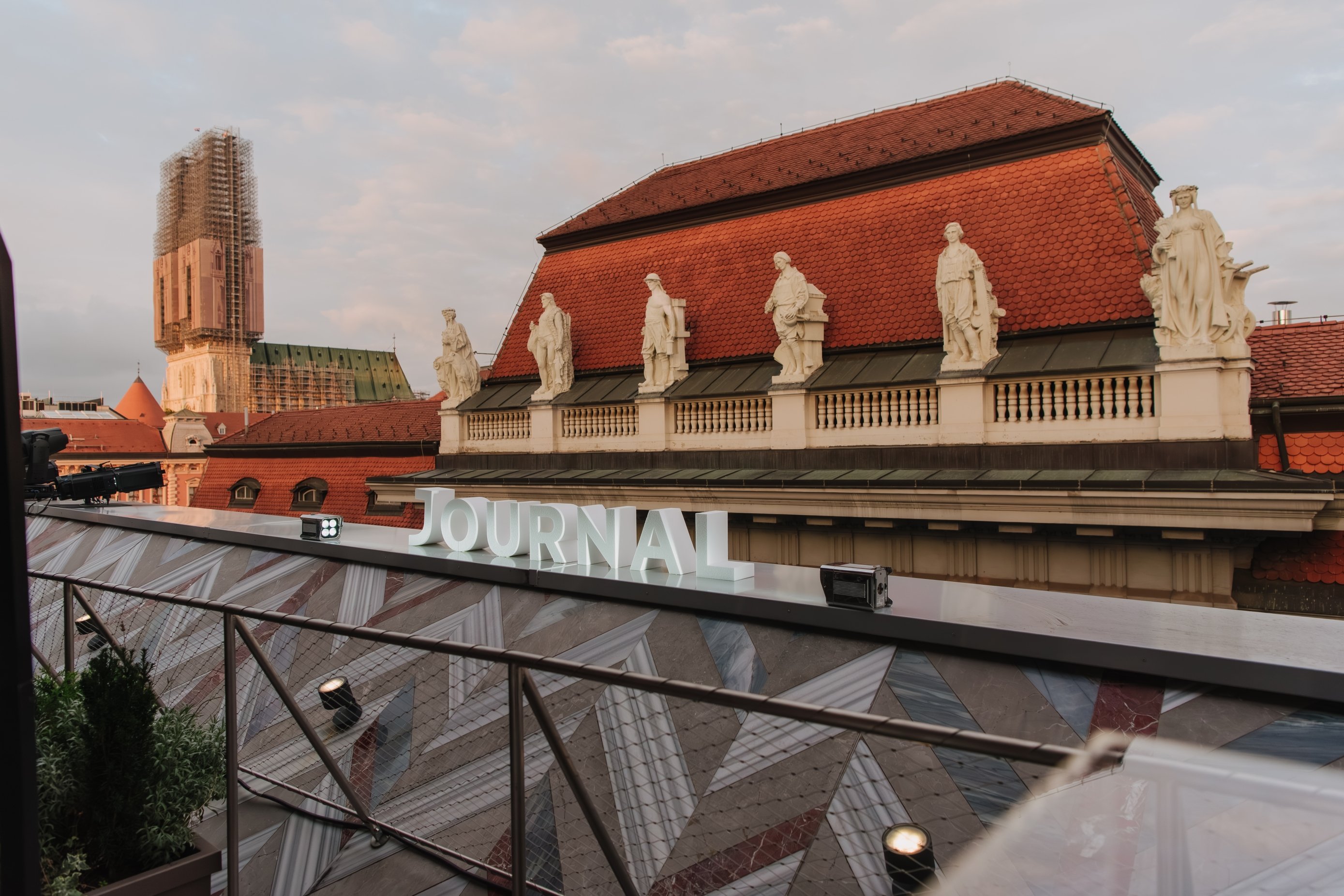 Journal Back Together Party powered by The Core: Urbani povratak u grad u Met Boutique Hotelu