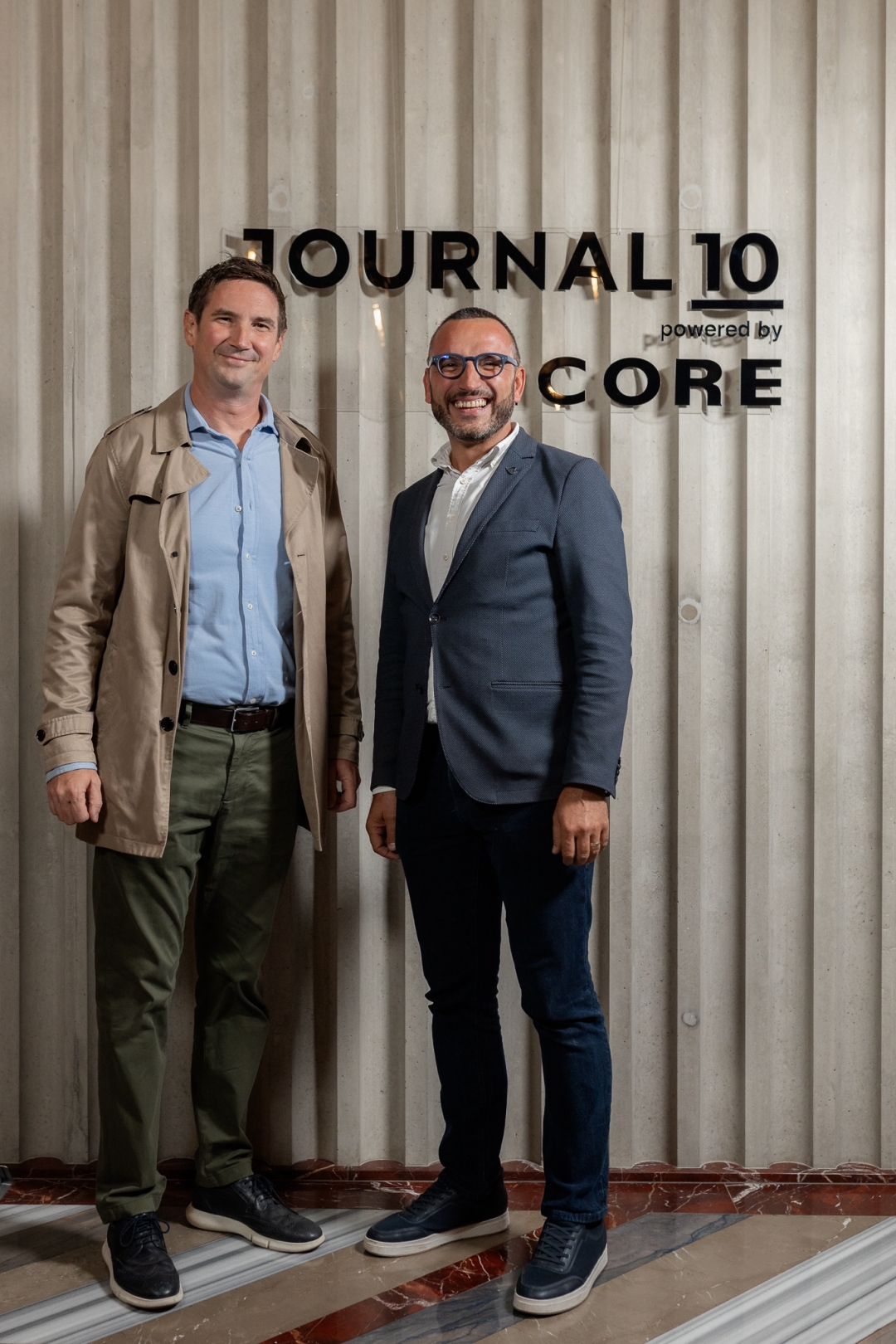 Journal Back Together party powered by The Core (17)