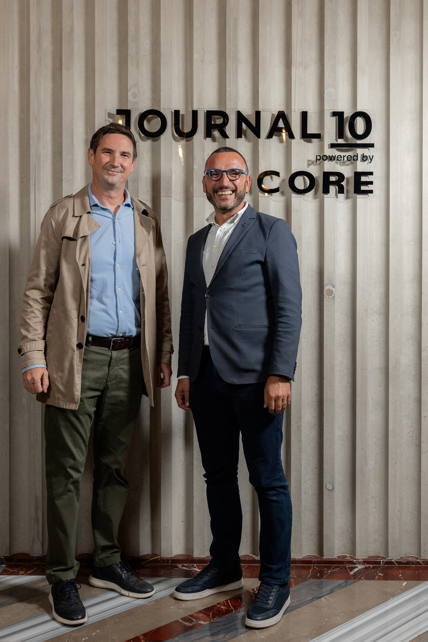 Journal Back Together party powered by The Core (17)