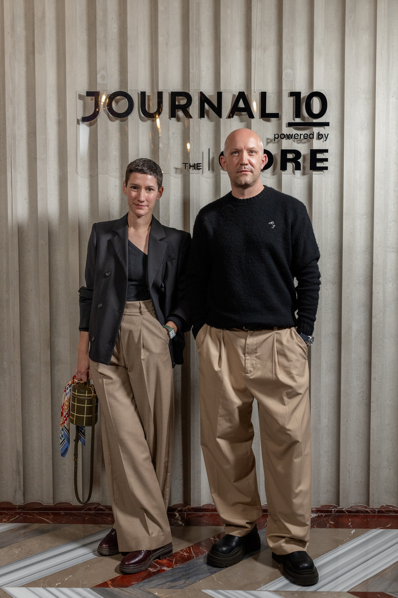 Barbara Randić i David Kušanić