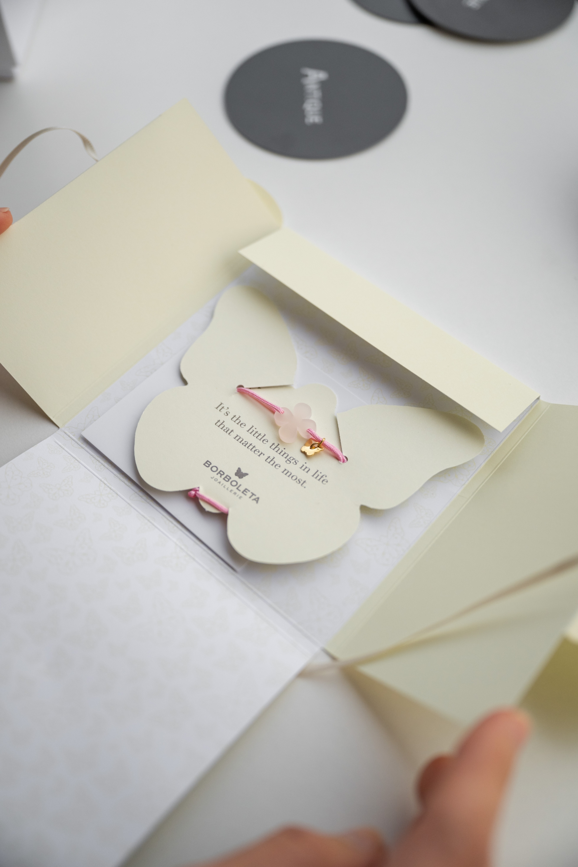 Journal Back Together party_Goody box