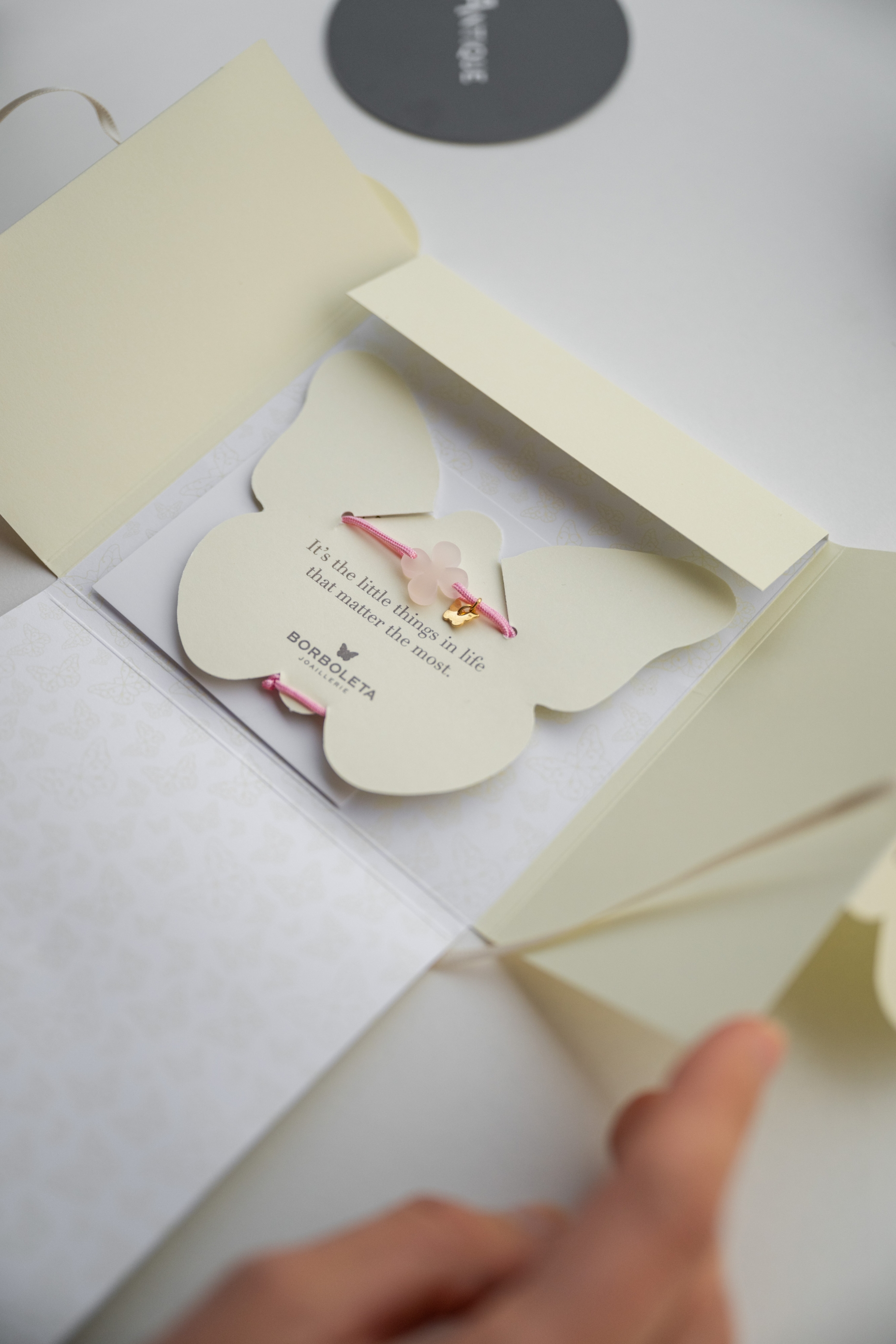 Journal Back Together party_Goody box
