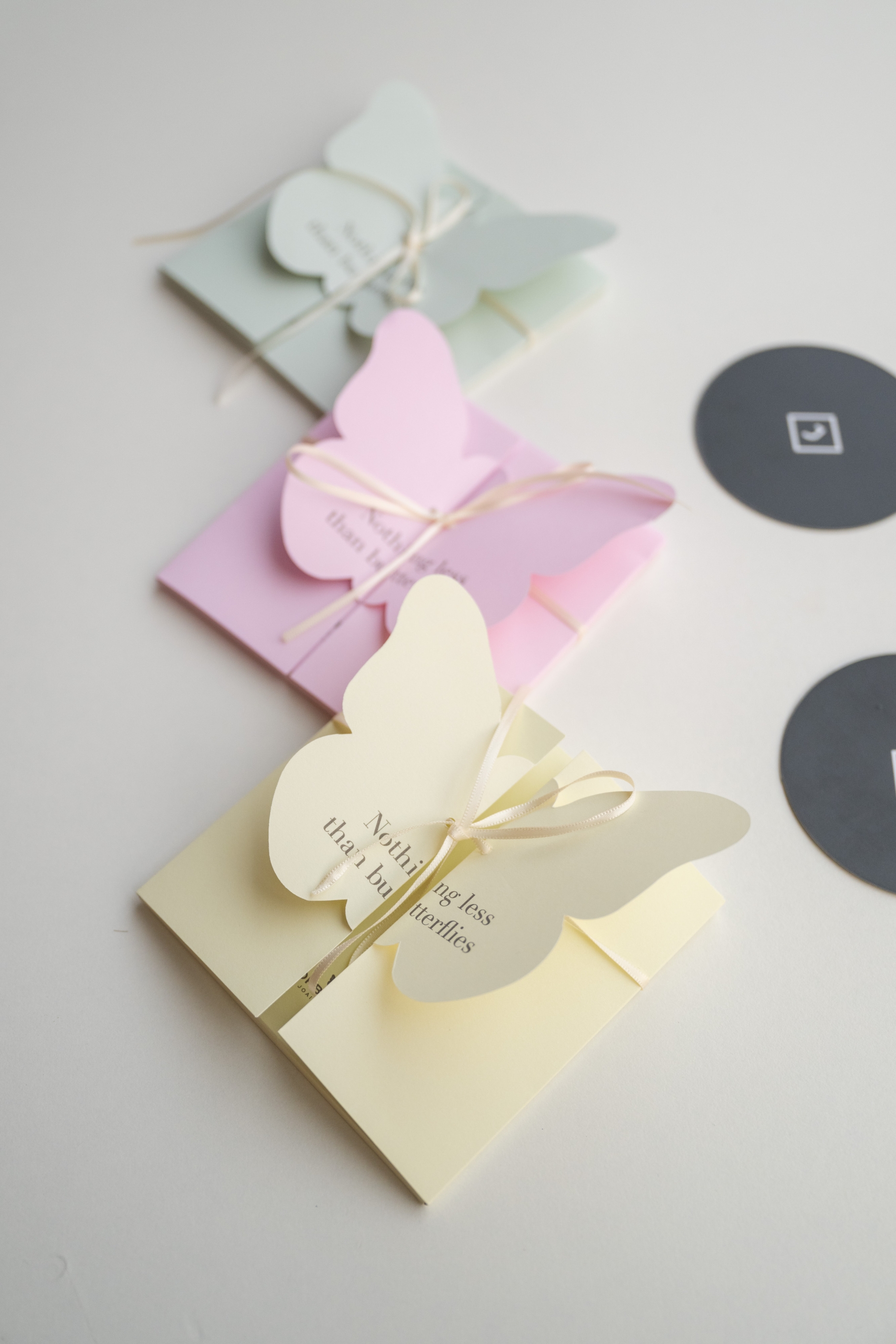 Journal Back Together party_Goody box
