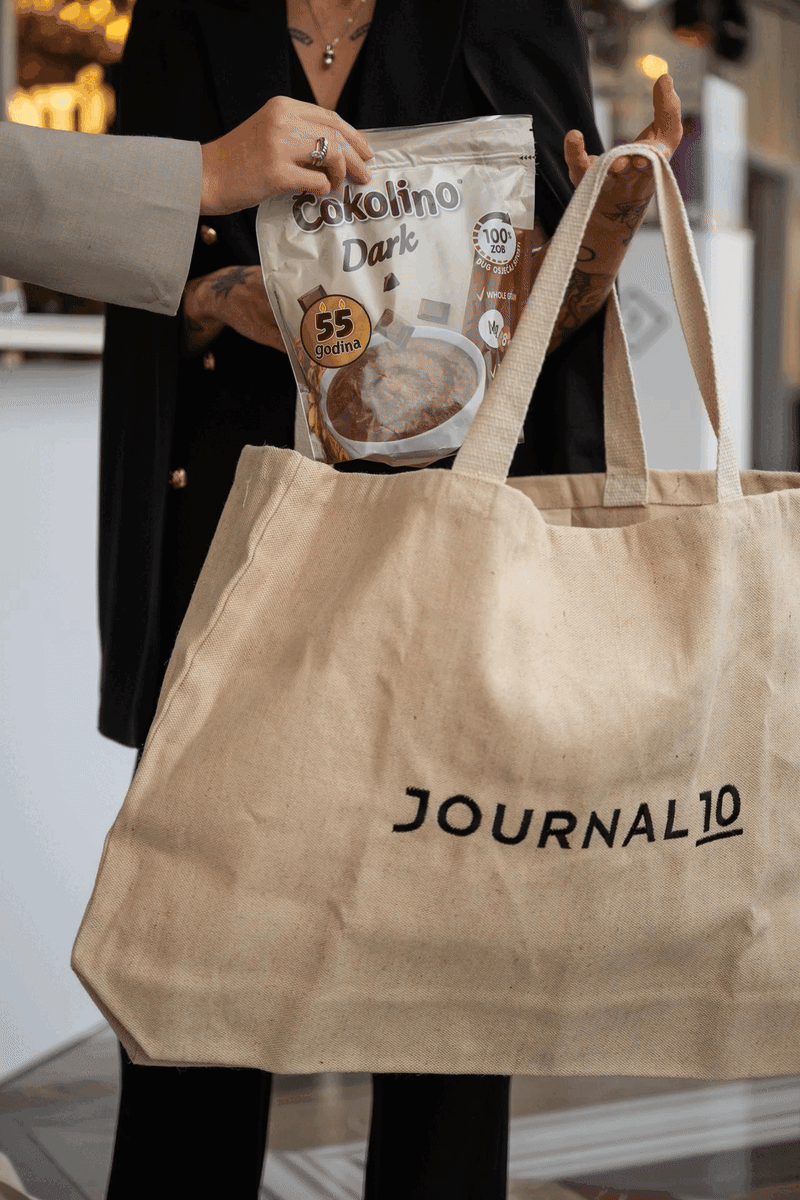 Journal Back Together party_Goody box