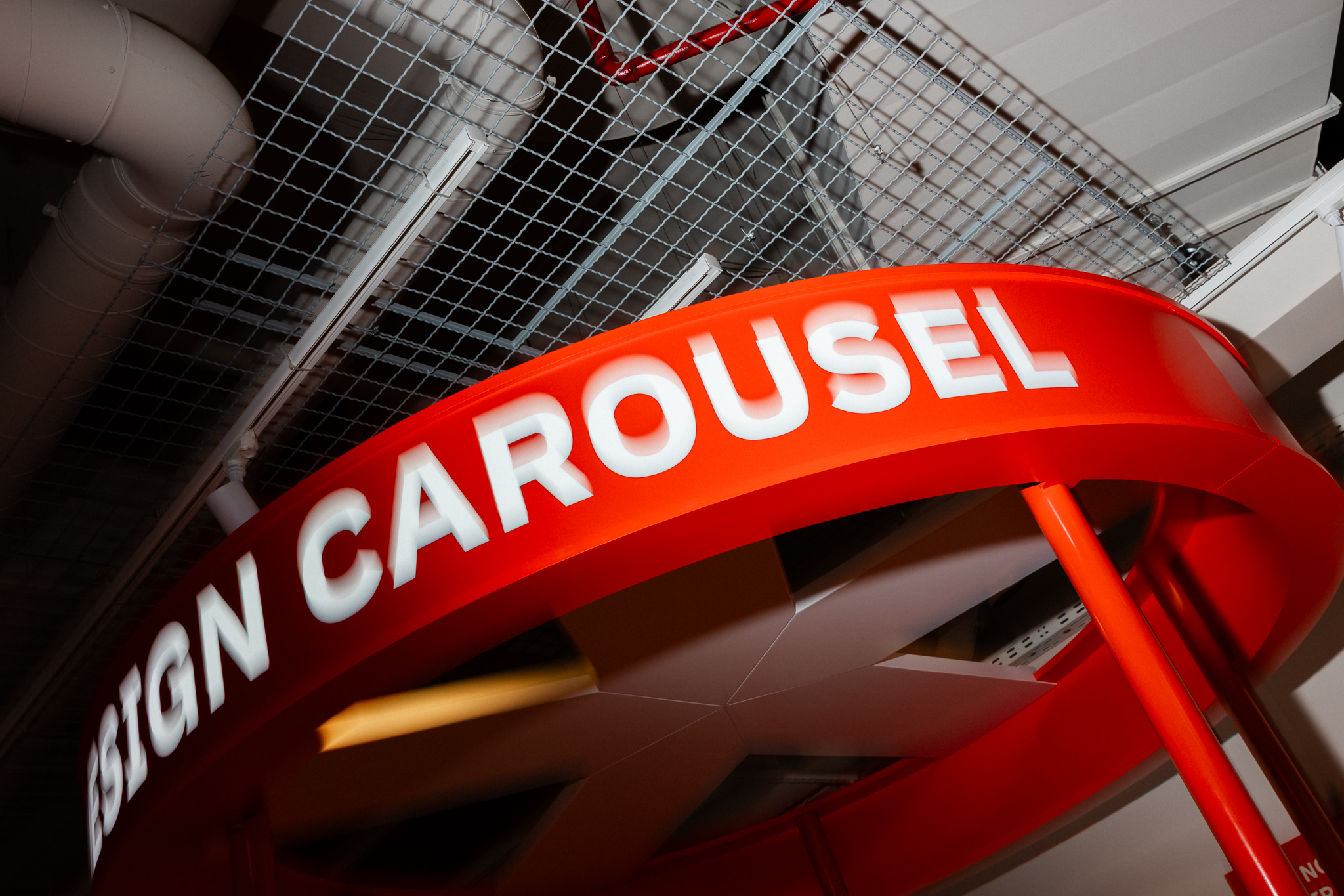 Brigada Design Carousel