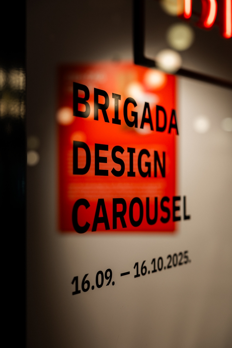 Brigada Design Carousel