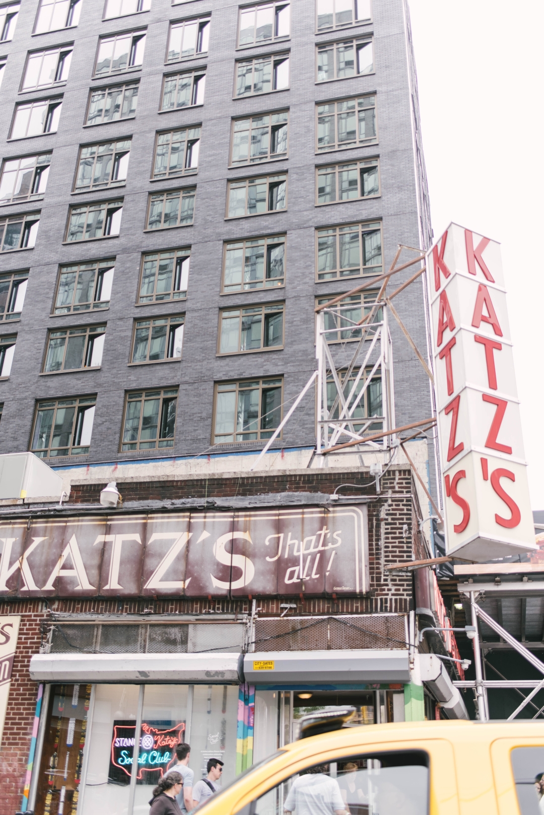 Katzs Deli