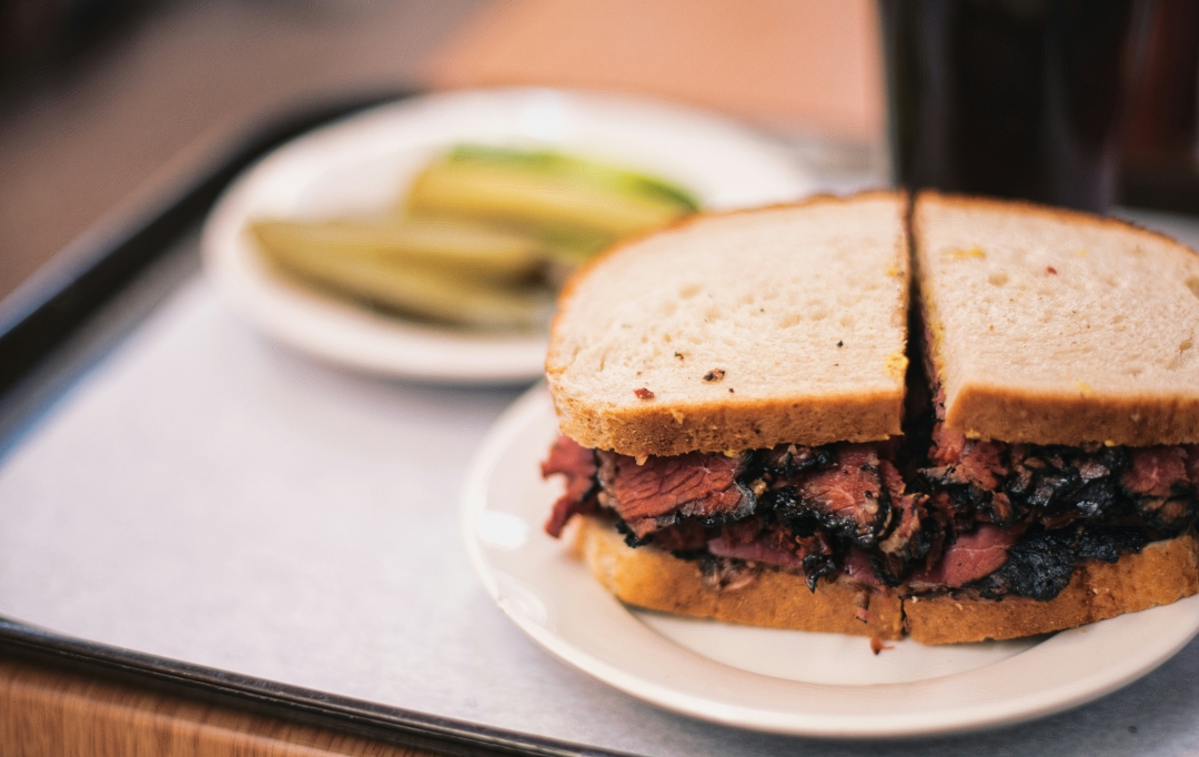 Katzs Deli
