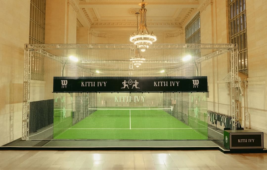 Igralište na jedinstvenoj lokaciji u New Yorku: Ovdje bismo rado zaigrali padel