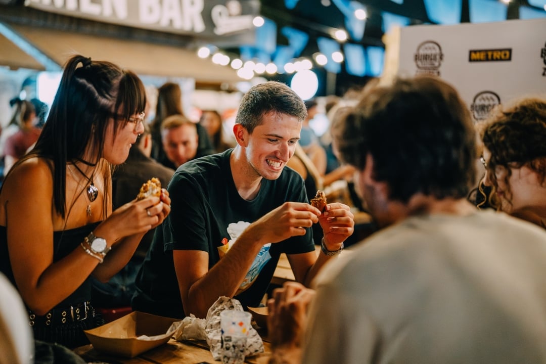 Burger Festival Zagreb