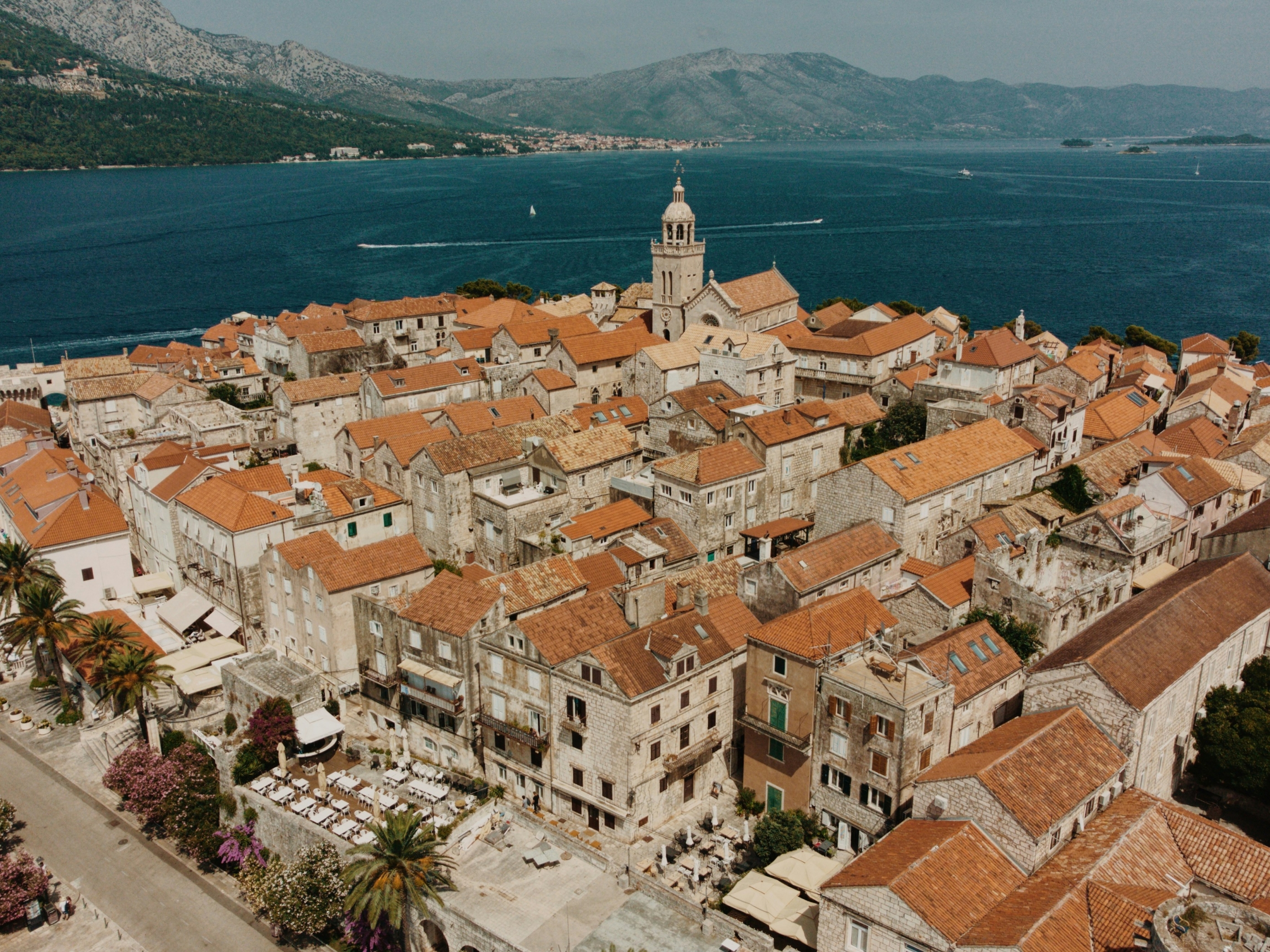 Korčula u svom najnježnijem izdanju: Čari babljeg ljeta na jednom od najposebnijih jadranskih otoka