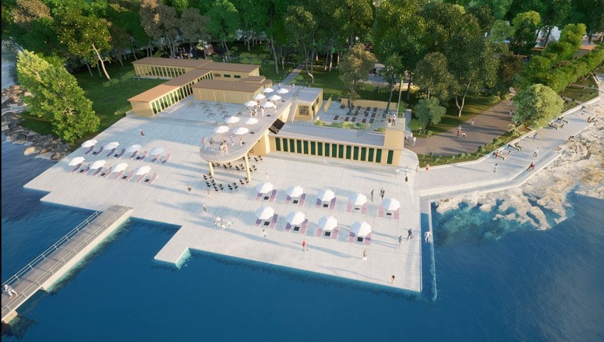 Kupalište Stoja Pula