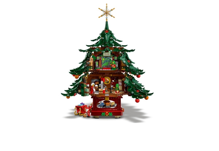 LEGO božićni set 1