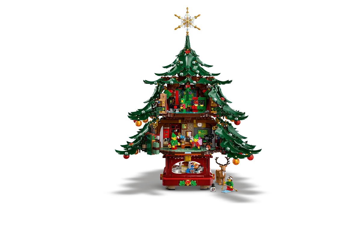 LEGO božićni set 2