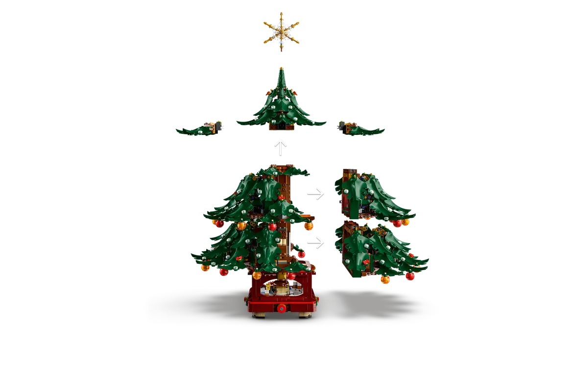 LEGO božićni set 3