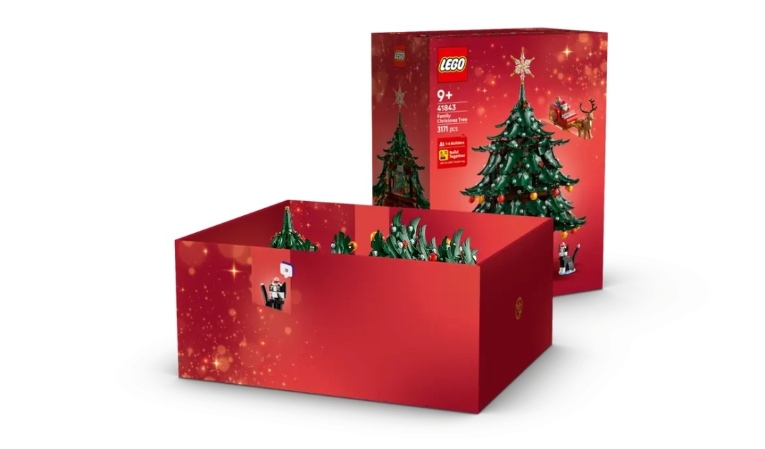 LEGO božićni set 5