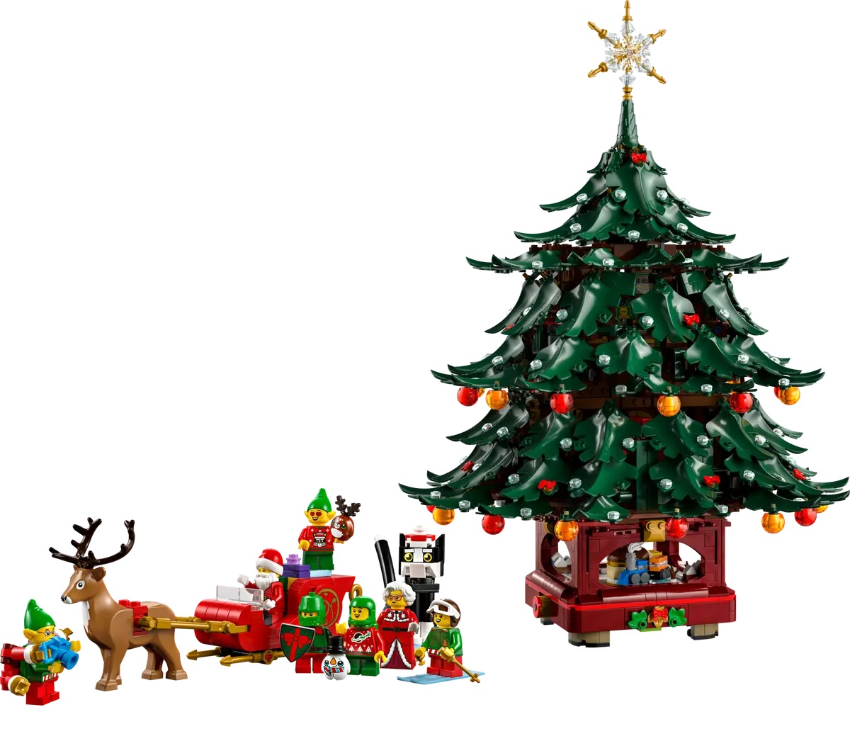 LEGO božićni set