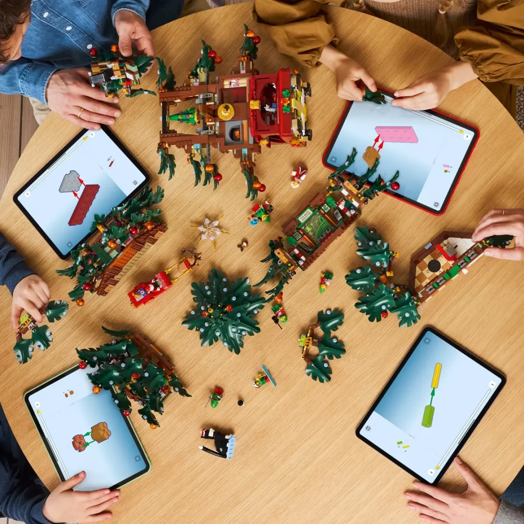 LEGO novi božićni set (1)