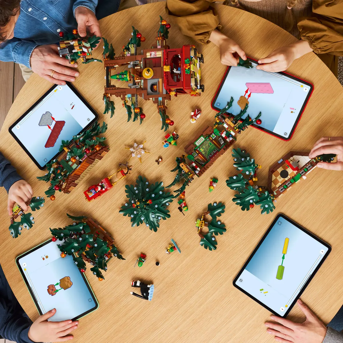 LEGO novi božićni set (1)
