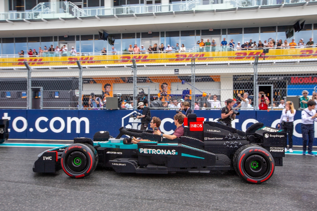 Lego F1
