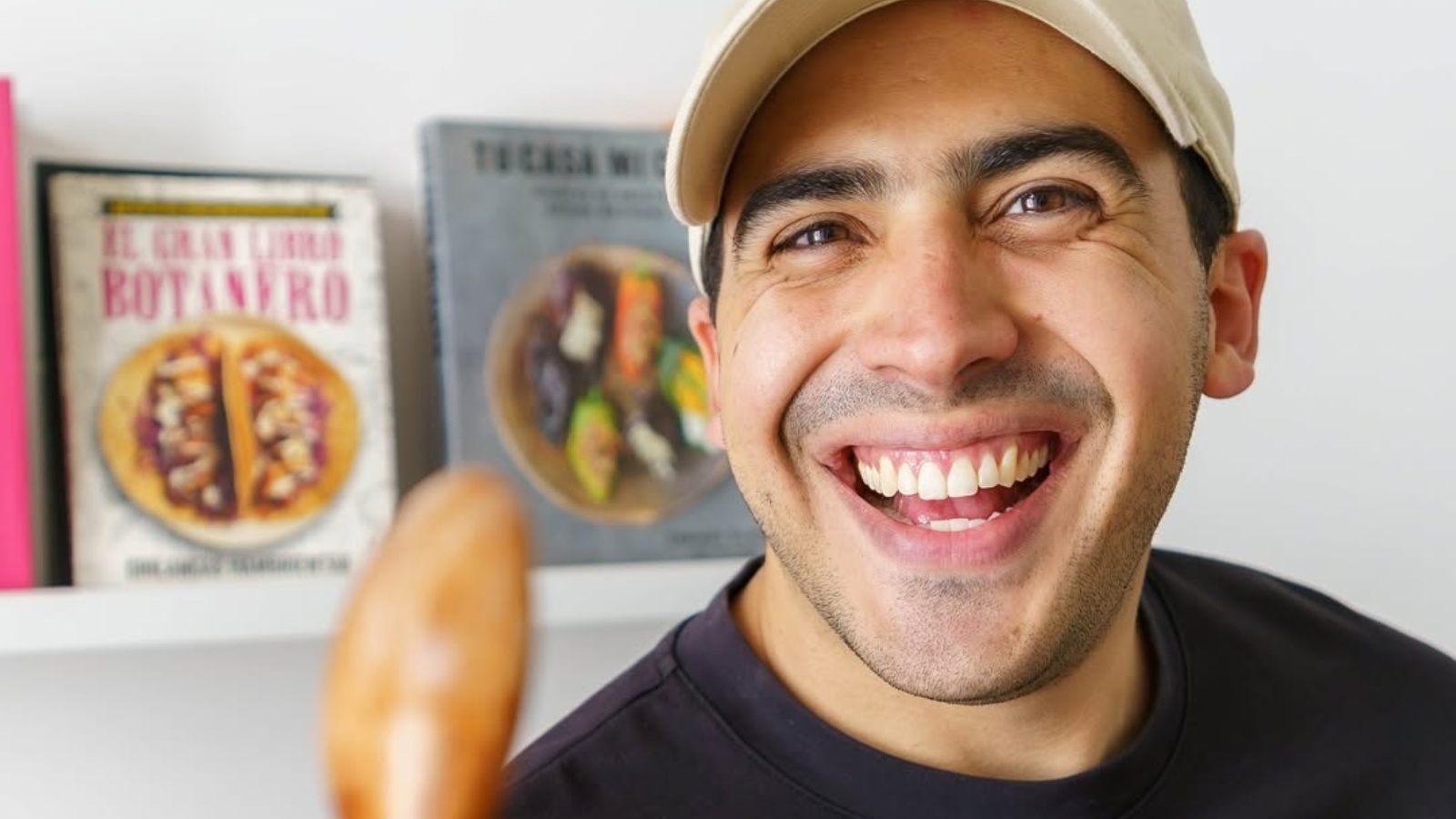 Njegov chorizo burek je postao hit: Meksikanac Manu u svojim jelima spaja meksičke i balkanske okuse