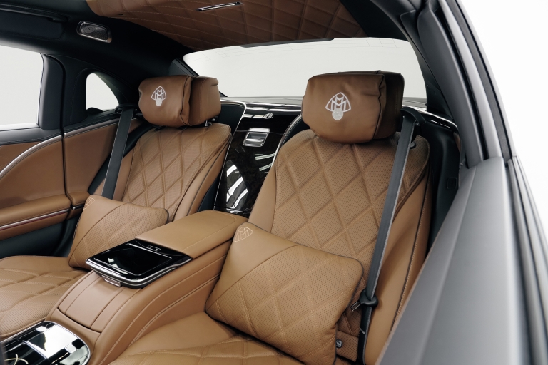 Mercedes-Maybach V12 Edition