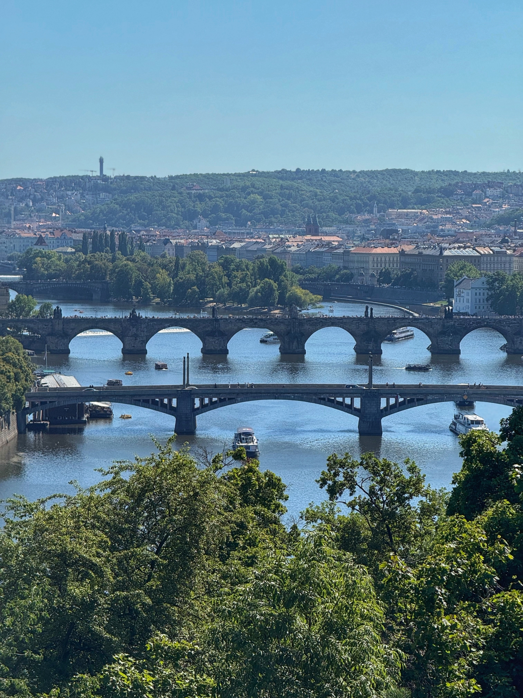 Metronom i pogled