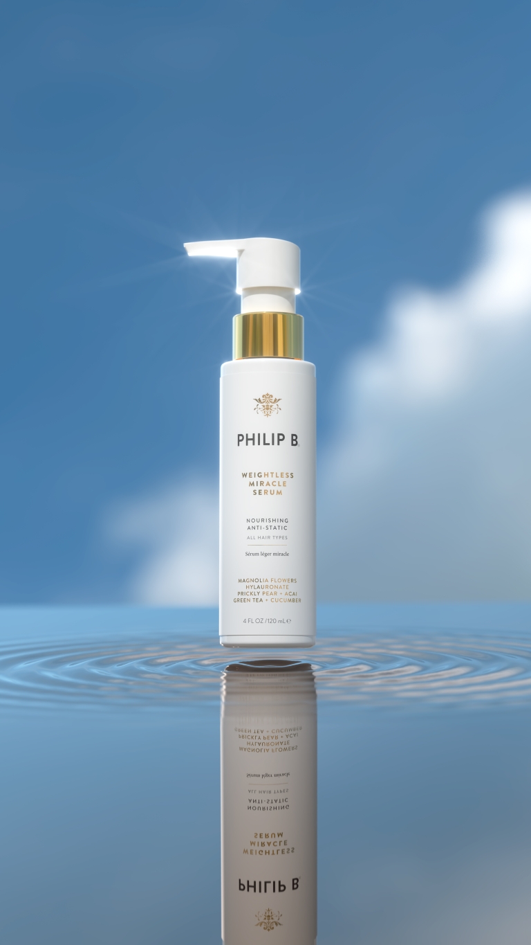 Weightless Miracle Serum