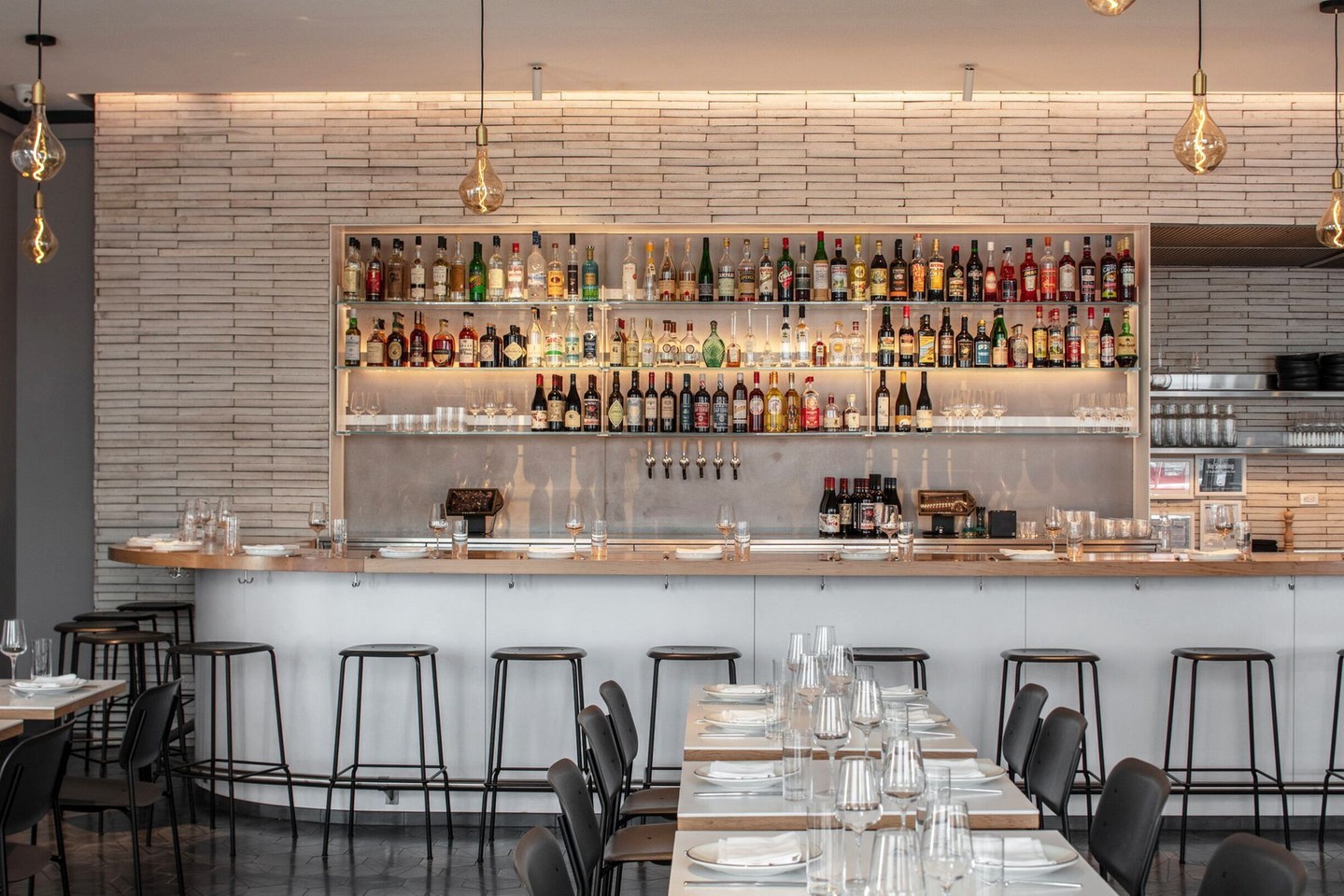 Ovaj restoran u New Yorku pravi je raj za ljubitelje prave, domaće tjestenine i gelata