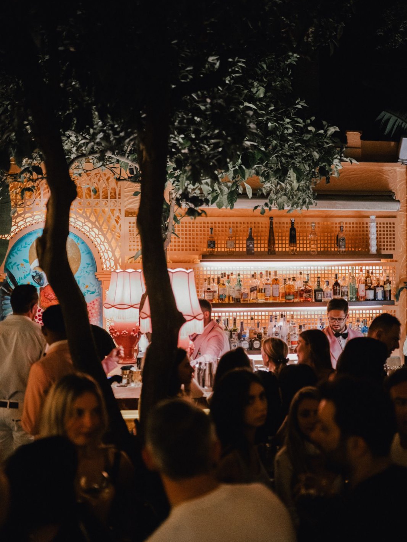 Ovoga ljeta Sicilija je bila hit, a njen najposebniji bar, koji svake godine mijenja izgled, skrio se u Taormini