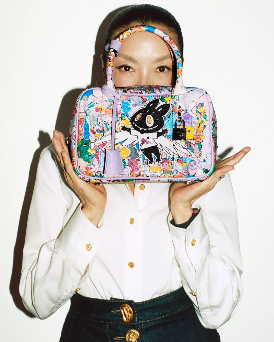 Moynat x Labubu