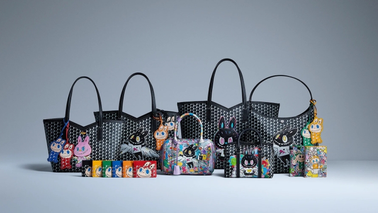 Moynat x Labubu