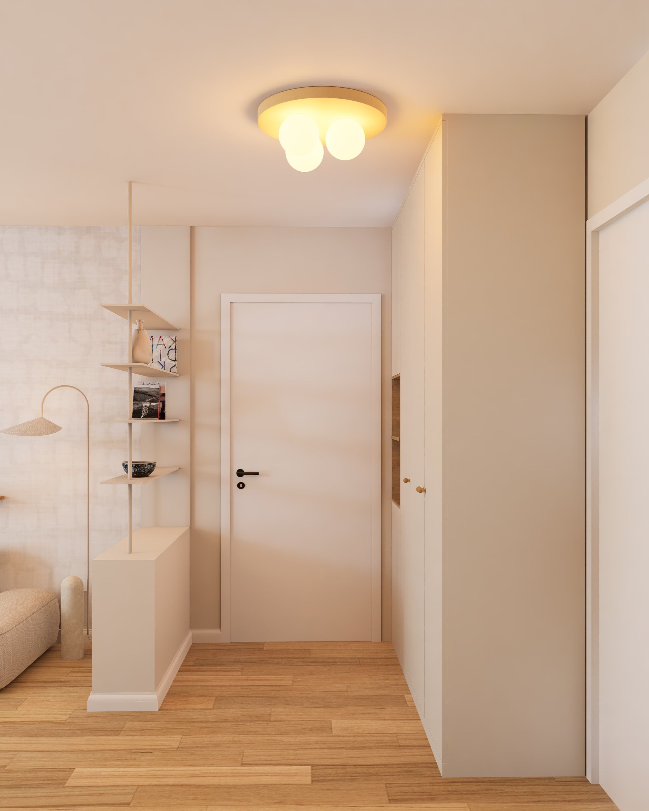 Oblo studio - stan Zagreb (10)