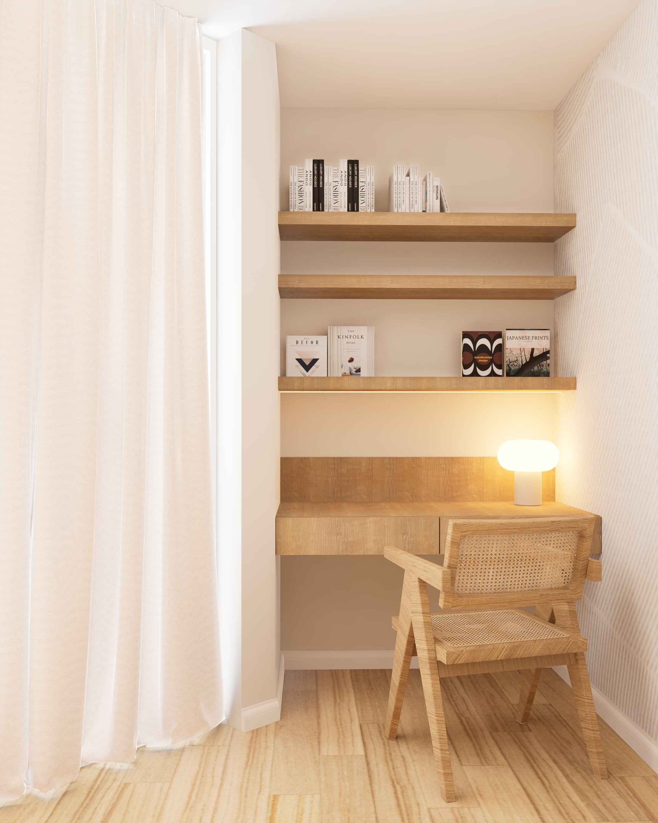 Oblo studio - stan Zagreb (2)