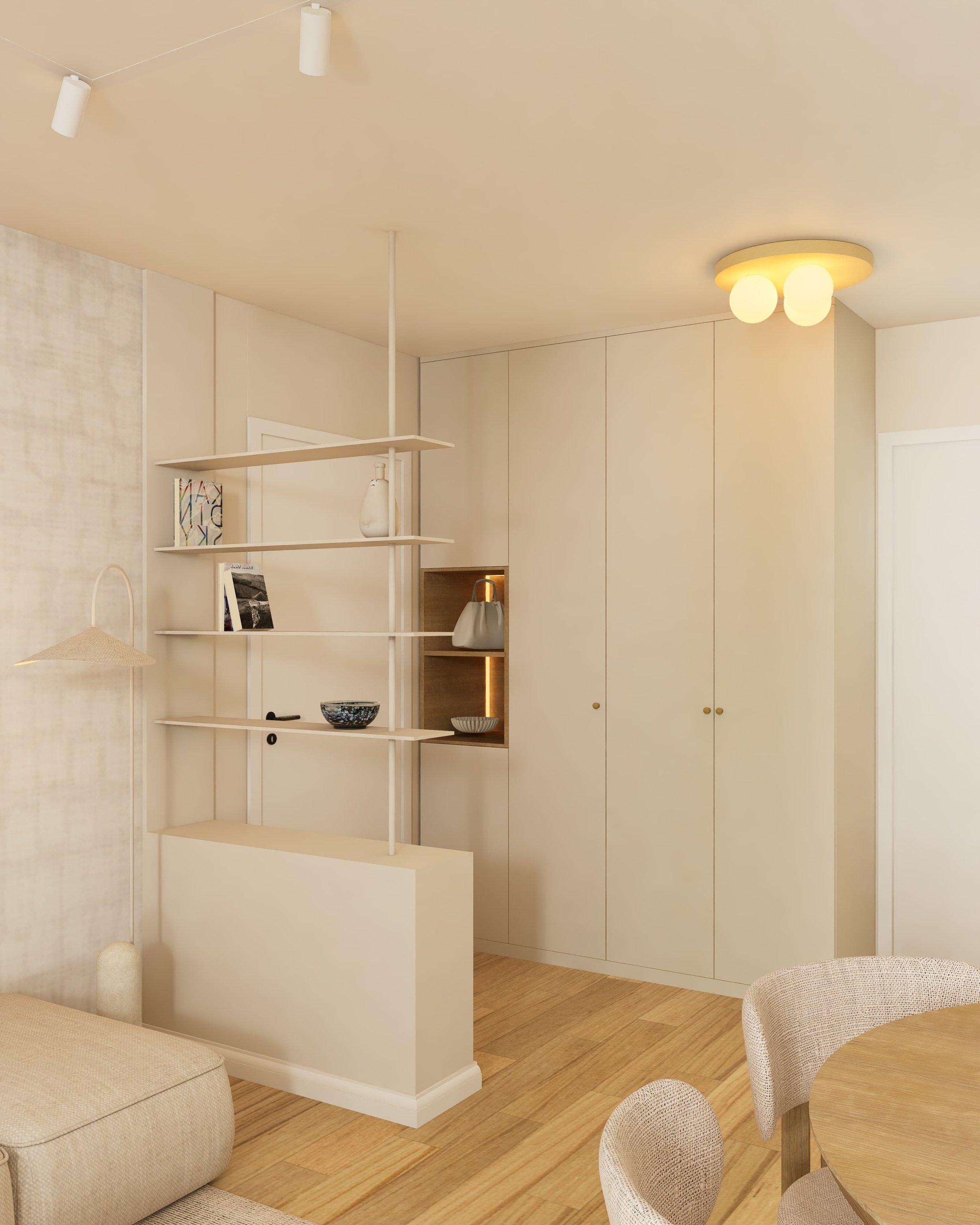 Oblo studio - stan Zagreb (7)