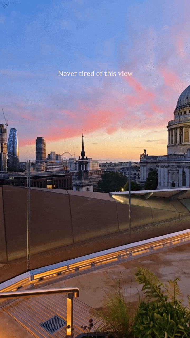 Ponovno je otvorena rooftop terasa u centru Londona s koje se vidi cijeli grad – i ne plaća se ulaz