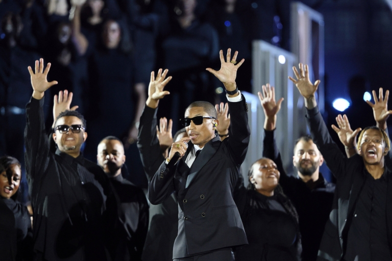 Pharrell Williams