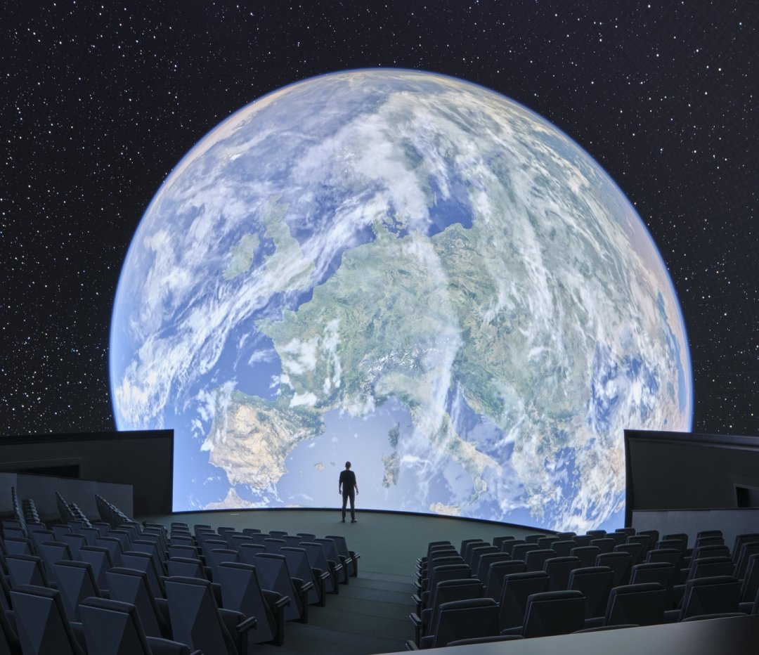 Za ljubitelje svemira: Prvi LED planetarij u Europi nudi nezaboravno putovanje kroz galaksije