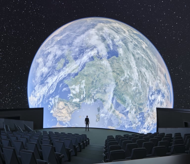 Planetarium Praha