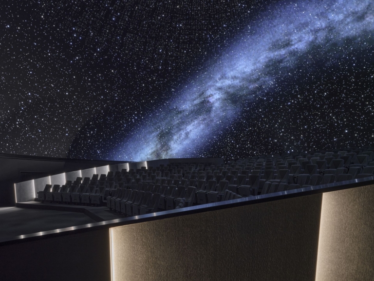 Planetarium Praha