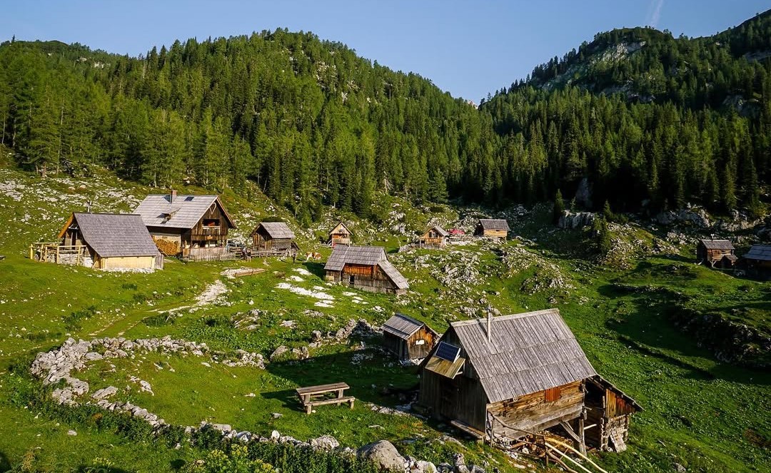 INSTA(NT) TRAVEL: Zbog bajkovitih prizora želimo posjetiti ovu slovensku planinu