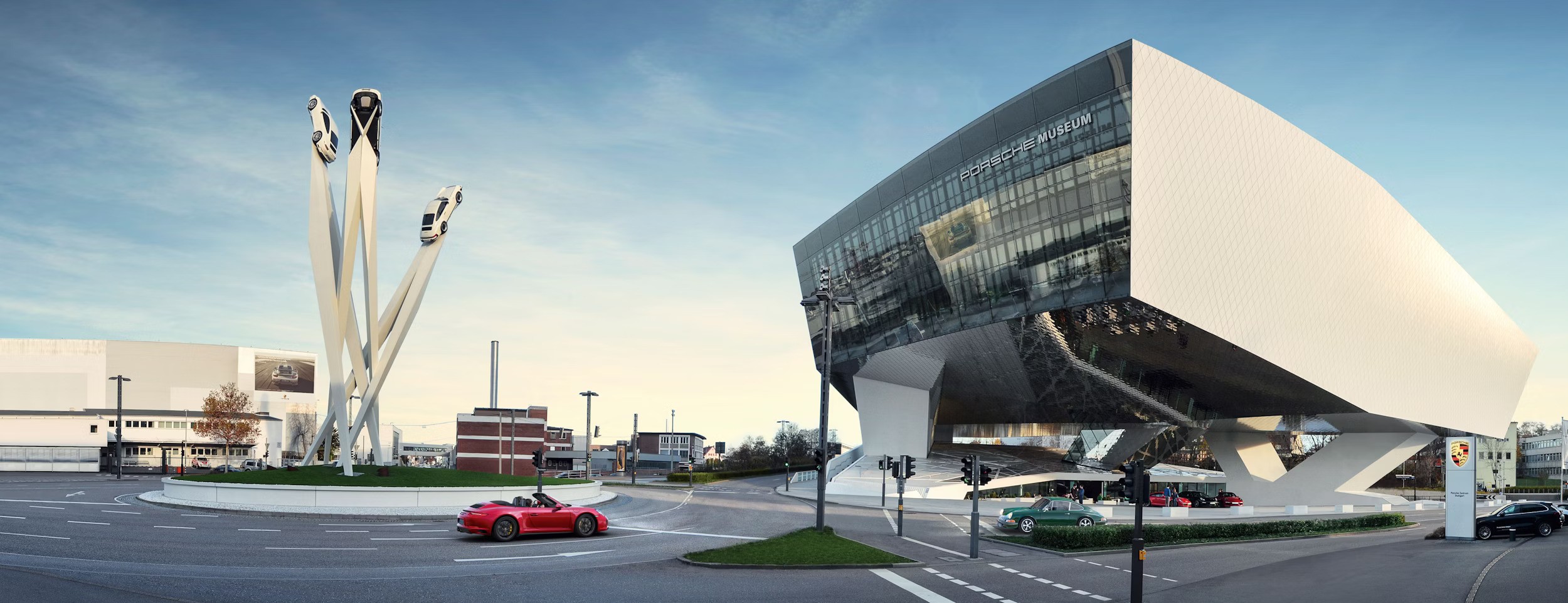 Elegantan i profinjen: Porsche muzej ima postav u kojem će uživati svi zaljubljenici u automobile