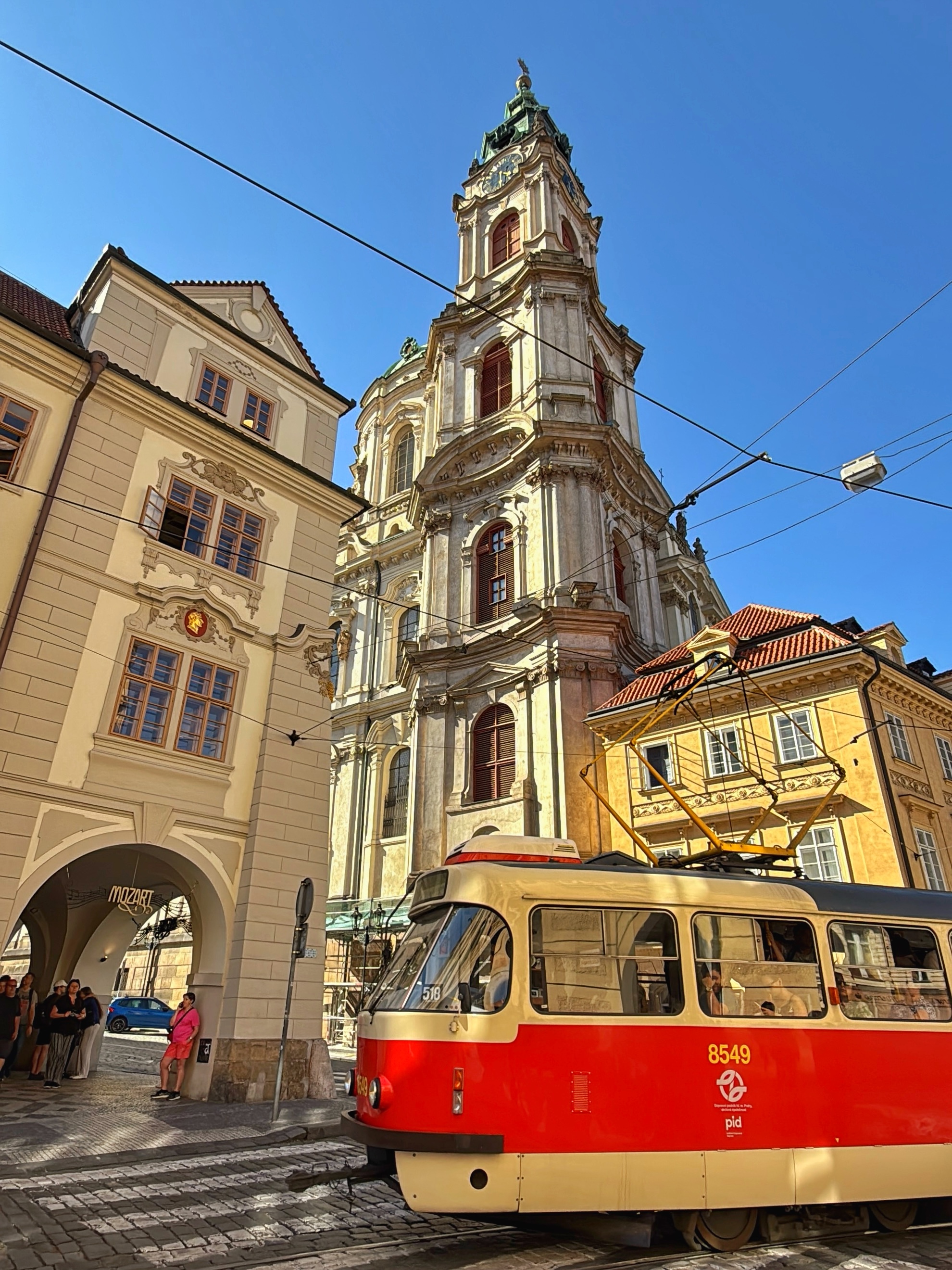 Praški tramvaj